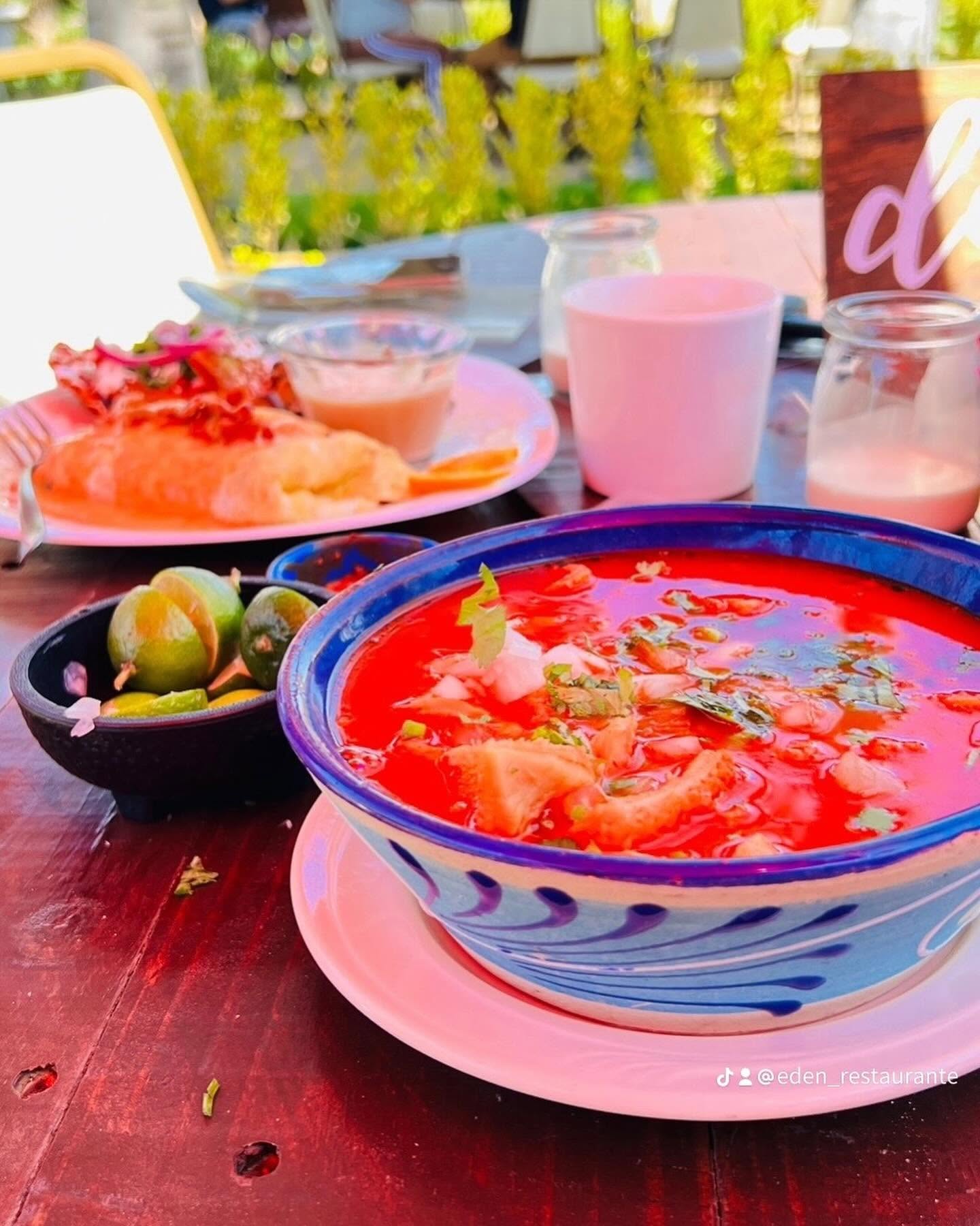 Restaurante El Edén